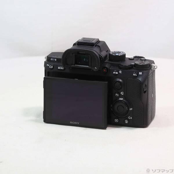 〔中古〕SONY(ソニー) α7 III ILCE-7M3 ボディ〔262-ud〕 |  | 02