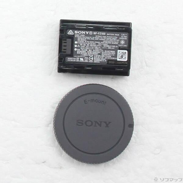 〔中古〕SONY(ソニー) α7 III ILCE-7M3 ボディ〔262-ud〕 |  | 05