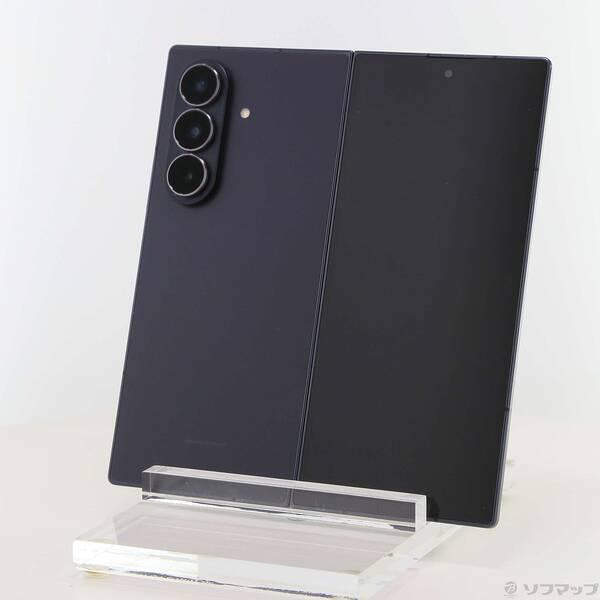 〔中古〕SAMSUNG(サムスン) Galaxy Z Fold7 512GB ジェットブラック SM-F966QZKESJP SIMフリー〔262-ud〕 | 
