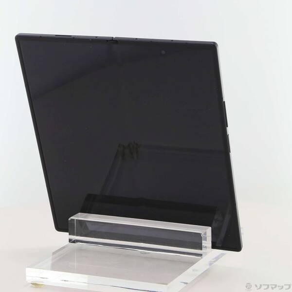〔中古〕SAMSUNG(サムスン) Galaxy Z Fold7 512GB ジェットブラック SM-F966QZKESJP SIMフリー〔262-ud〕 |  | 02