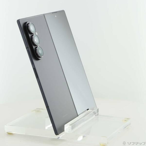 〔中古〕SAMSUNG(サムスン) Galaxy Z Fold7 512GB ジェットブラック SM-F966QZKESJP SIMフリー〔262-ud〕 |  | 03