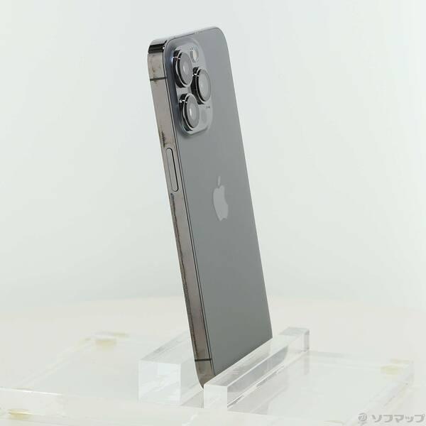 〔中古〕Apple(アップル) iPhone13 Pro 128GB グラファイト NLUE3J／A SIMフリー〔352-ud〕 |  | 03