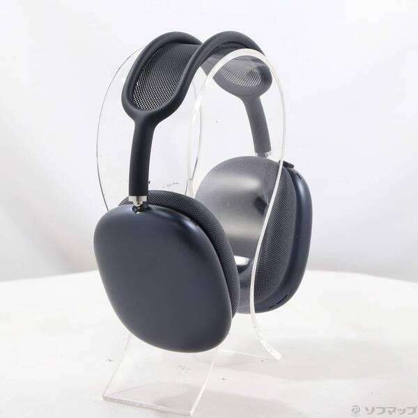 〔中古〕Apple(アップル) AirPods Max (USB-C) ミッドナイト MWW43ZA／A〔377-ud〕 |  | 01