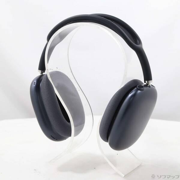 〔中古〕Apple(アップル) AirPods Max (USB-C) ミッドナイト MWW43ZA／A〔377-ud〕 |  | 02