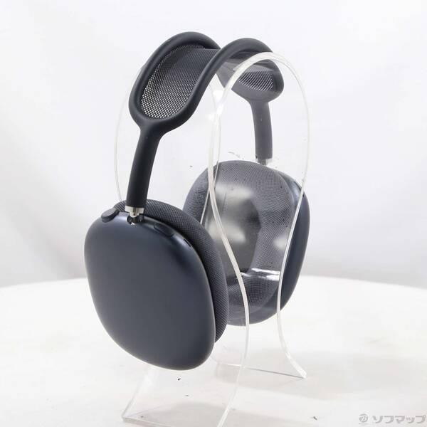 〔中古〕Apple(アップル) AirPods Max (USB-C) ミッドナイト MWW43ZA／A〔377-ud〕 |  | 03