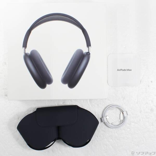 〔中古〕Apple(アップル) AirPods Max (USB-C) ミッドナイト MWW43ZA／A〔377-ud〕 |  | 04