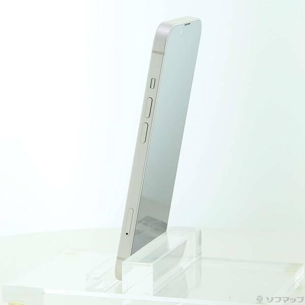 〔中古〕Apple(アップル) iPhone13 256GB スターライト MLNJ3J／A SIMフリー〔262-ud〕 |  | 01