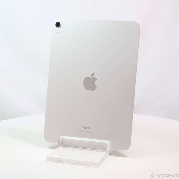 〔中古〕Apple(アップル) iPad Air 第5世代 64GB スターライト MM9F3J／A Wi-Fi〔352-ud〕 | 