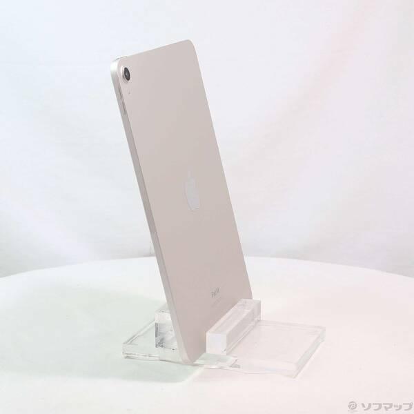 〔中古〕Apple(アップル) iPad Air 第5世代 64GB スターライト MM9F3J／A Wi-Fi〔352-ud〕 |  | 03