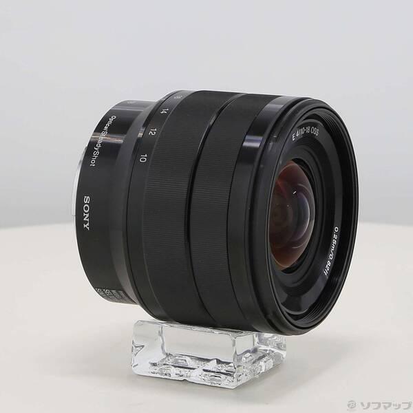 〔中古〕SONY(ソニー) E 10-18mm F4 OSS SEL1018 (Eレンズ)〔269-ud〕 |  | 03