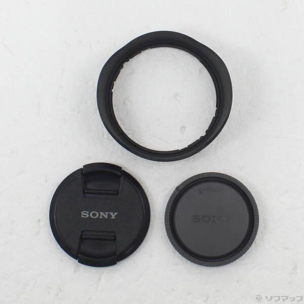 〔中古〕SONY(ソニー) E 10-18mm F4 OSS SEL1018 (Eレンズ)〔269-ud〕 |  | 04