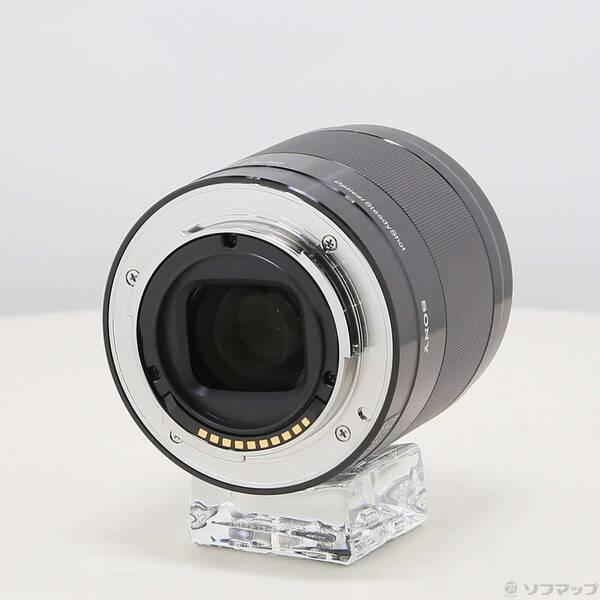 〔中古〕SONY(ソニー) E 50mm F1.8 OSS ブラック (SEL50F18B) (Eレンズ)〔269-ud〕 |  | 02