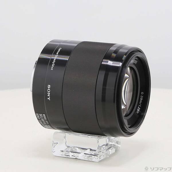 〔中古〕SONY(ソニー) E 50mm F1.8 OSS ブラック (SEL50F18B) (Eレンズ)〔269-ud〕 |  | 03
