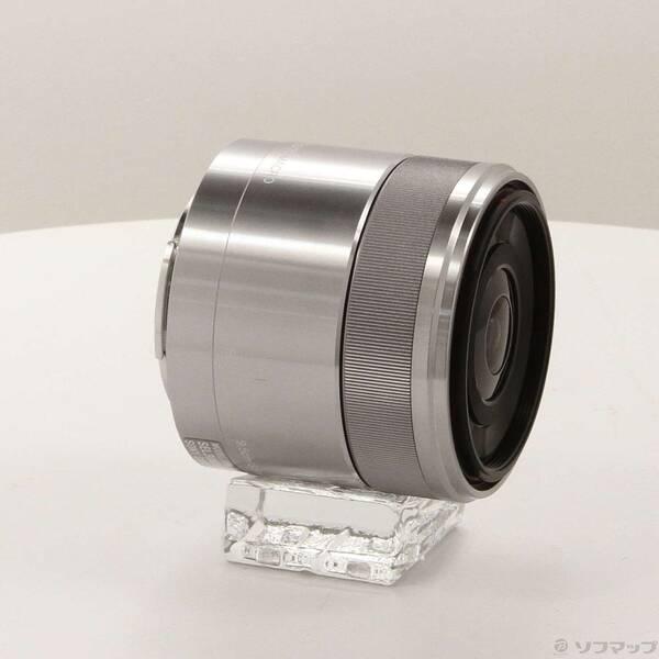 〔中古〕SONY(ソニー) E 30mm F3.5 Macro (SEL30M35)〔368-ud〕 |  | 03