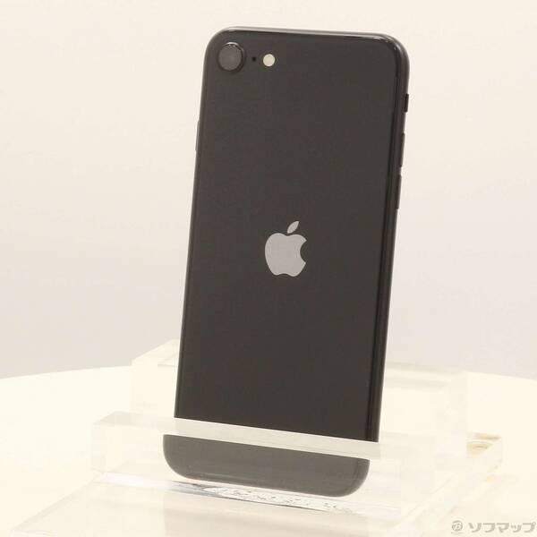 〔中古〕Apple(アップル) iPhone SE 第2世代 128GB ブラック MHGT3J／A SIMフリー〔251-ud〕 | 