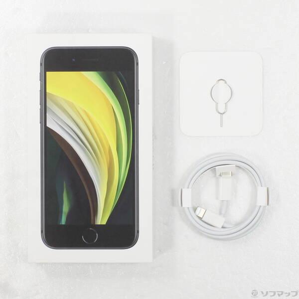 〔中古〕Apple(アップル) iPhone SE 第2世代 128GB ブラック MHGT3J／A SIMフリー〔251-ud〕 |  | 04