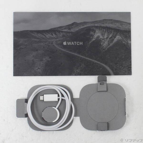 〔中古〕Apple(アップル) Apple Watch Ultra 2 GPS + Cellular 49mm ブラックチタニウムケース バンド無し〔269-ud〕 |  | 04