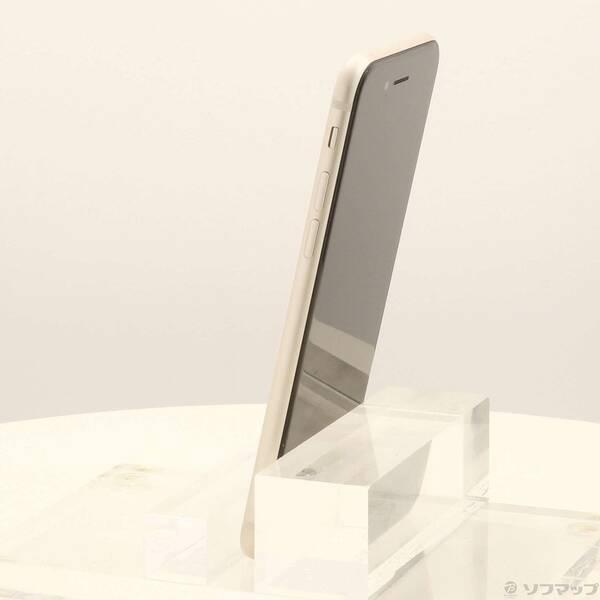 〔中古〕Apple(アップル) iPhone SE 第3世代 64GB スターライト MMYD3J／A SIMフリー〔269-ud〕 |  | 01