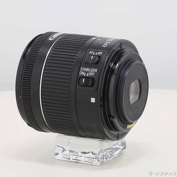 〔中古〕Canon(キヤノン) Canon EF-S 18-55mm F4-5.6 IS STM〔198-ud〕 |  | 01