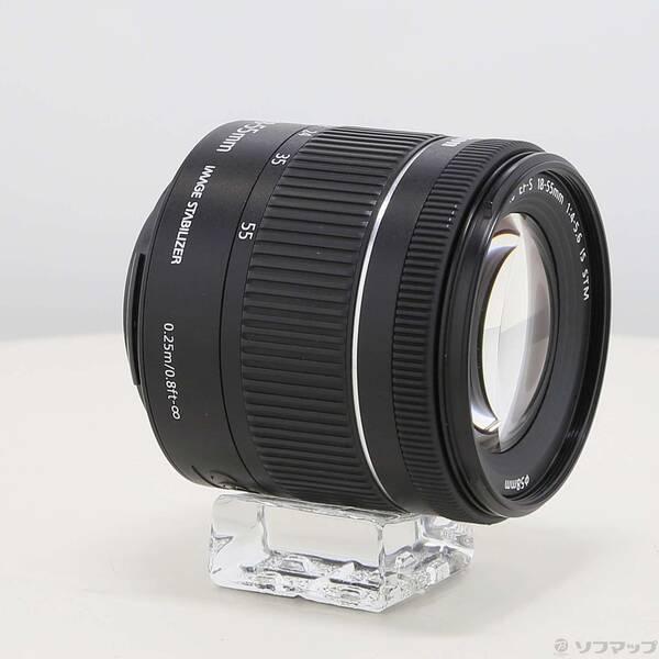 〔中古〕Canon(キヤノン) Canon EF-S 18-55mm F4-5.6 IS STM〔198-ud〕 |  | 03