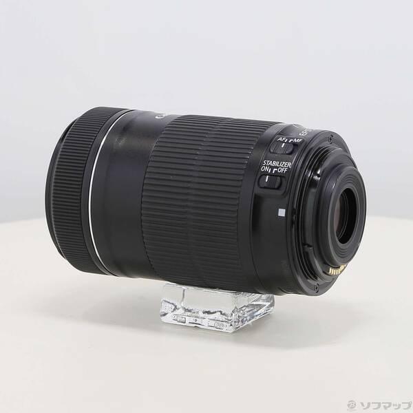 〔中古〕Canon(キヤノン) Canon EF-S 55-250mm F4-5.6 IS STM (レンズ)〔349-ud〕 |  | 01