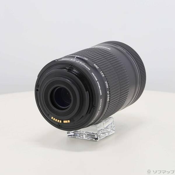 〔中古〕Canon(キヤノン) Canon EF-S 55-250mm F4-5.6 IS STM (レンズ)〔349-ud〕 |  | 02