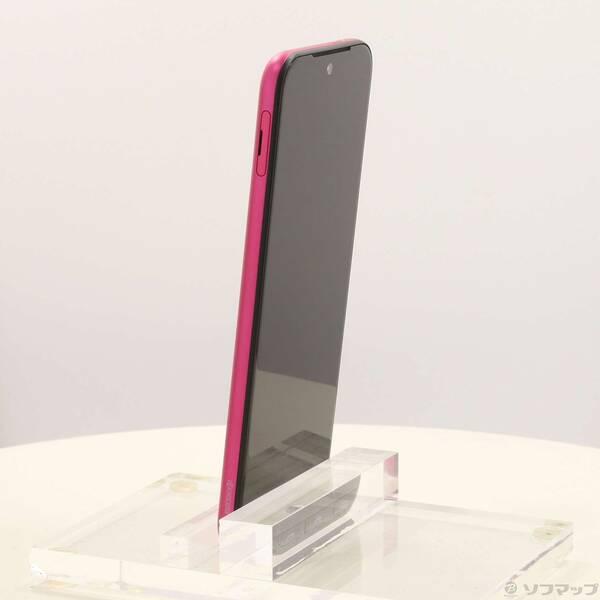 〔中古〕KYOCERA(京セラ) かんたんスマホ3 64GB マゼンタ YMカンタンスマホ3 Y!mobile SIMフリー〔269-ud〕 |  | 01