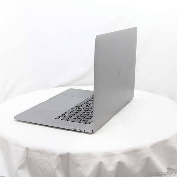 〔中古〕Apple(アップル) MacBook Pro 16-inch Late-2019 MVVK2J／A Core_i9 2.3GHz 16GB SSD1TB スペースグレイ 〔10.15 Catalina〕〔377-ud〕 |  | 01