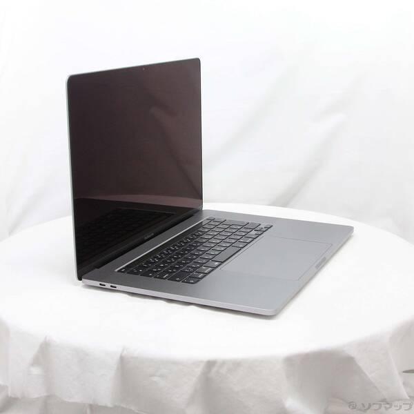 〔中古〕Apple(アップル) MacBook Pro 16-inch Late-2019 MVVK2J／A Core_i9 2.3GHz 16GB SSD1TB スペースグレイ 〔10.15 Catalina〕〔377-ud〕 |  | 03