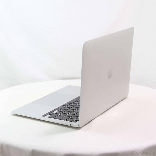 〔中古〕Apple(アップル) MacBook Air 13.3-inch Late-2020 MGN93J／A Apple M1 8コアCPU_7コアGPU 8GB SSD256GB シルバー 〔26.3 Tahoe〕〔377-ud〕 |  | 01