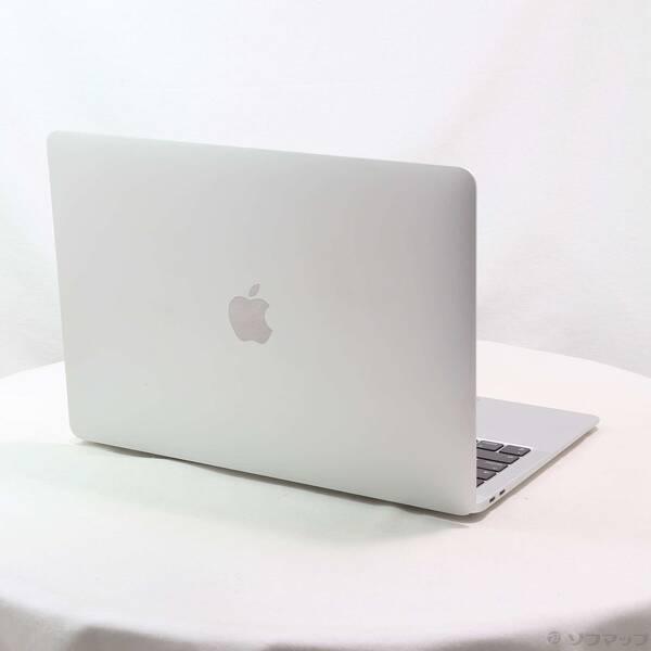 〔中古〕Apple(アップル) MacBook Air 13.3-inch Late-2020 MGN93J／A Apple M1 8コアCPU_7コアGPU 8GB SSD256GB シルバー 〔26.3 Tahoe〕〔377-ud〕 |  | 02