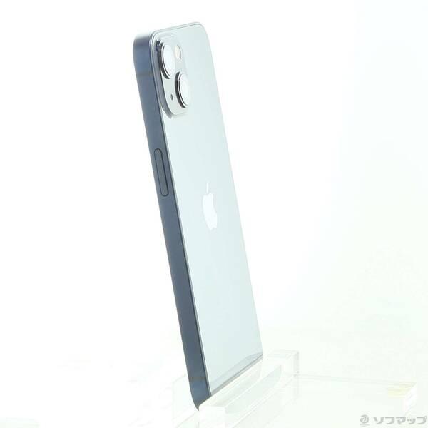 〔中古〕Apple(アップル) iPhone13 256GB ミッドナイト MLNH3J／A SIMフリー〔262-ud〕 |  | 03