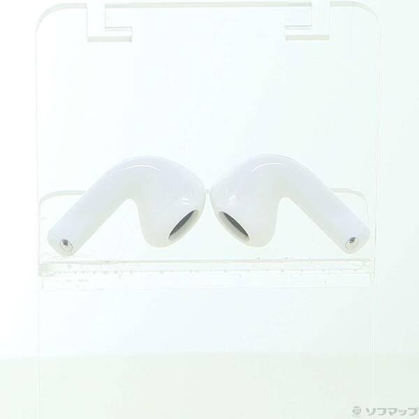 〔中古〕Apple(アップル) AirPods 4 アクティブノイズキャンセリング搭載 MXP93J／A〔262-ud〕 |  | 02