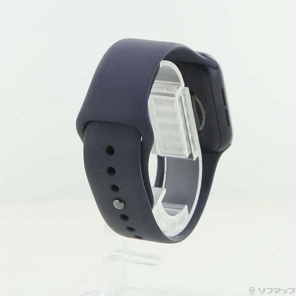 〔中古〕Apple(アップル) Apple Watch SE 第3世代 GPS 40mm ミッドナイトアルミニウムケース ミッドナイトスポーツバンド〔297-ud〕 |  | 02