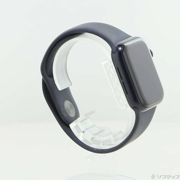 〔中古〕Apple(アップル) Apple Watch SE 第3世代 GPS 40mm ミッドナイトアルミニウムケース ミッドナイトスポーツバンド〔297-ud〕 |  | 03