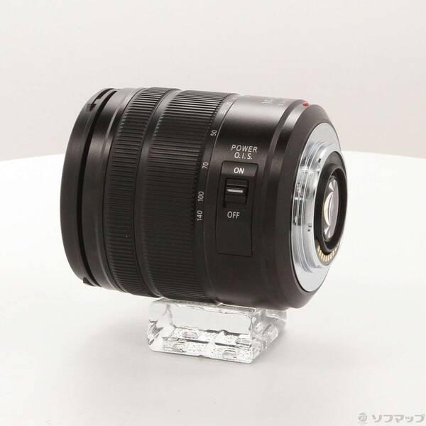 〔中古〕Panasonic(パナソニック) LUMIX G VARIO 14-140mm／F3.5-5.6 II ASPH.／POWER O.I.S. H-FSA14140〔198-ud〕 |  | 01