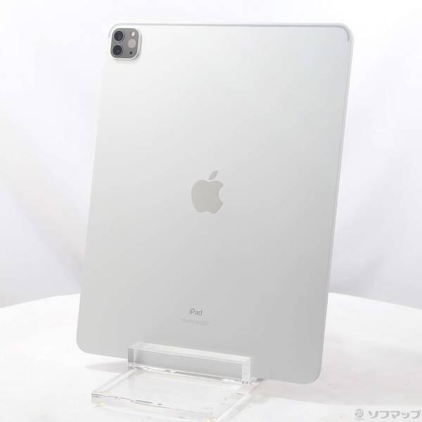 〔中古〕Apple(アップル) iPad Pro 12.9インチ 第5世代 128GB シルバー MHNG3J／A Wi-Fi〔276-ud〕 | 