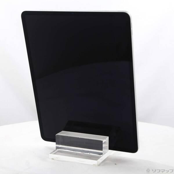 〔中古〕Apple(アップル) iPad Pro 12.9インチ 第5世代 128GB シルバー MHNG3J／A Wi-Fi〔276-ud〕 |  | 02