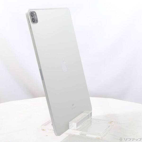 〔中古〕Apple(アップル) iPad Pro 12.9インチ 第5世代 128GB シルバー MHNG3J／A Wi-Fi〔276-ud〕 |  | 03