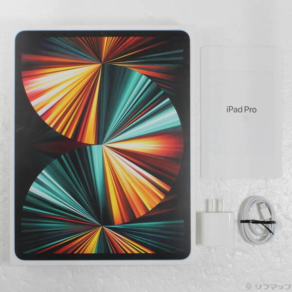 〔中古〕Apple(アップル) iPad Pro 12.9インチ 第5世代 128GB シルバー MHNG3J／A Wi-Fi〔276-ud〕 |  | 04