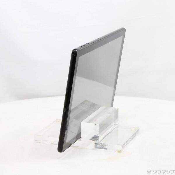 〔中古〕アイリスオーヤマ LUCA Tablet TE101 32GB ブラック TE101N1-B Wi-Fi〔198-ud〕 |  | 01