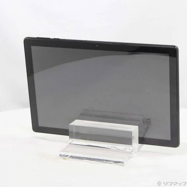 〔中古〕アイリスオーヤマ LUCA Tablet TE101 32GB ブラック TE101N1-B Wi-Fi〔198-ud〕 |  | 02