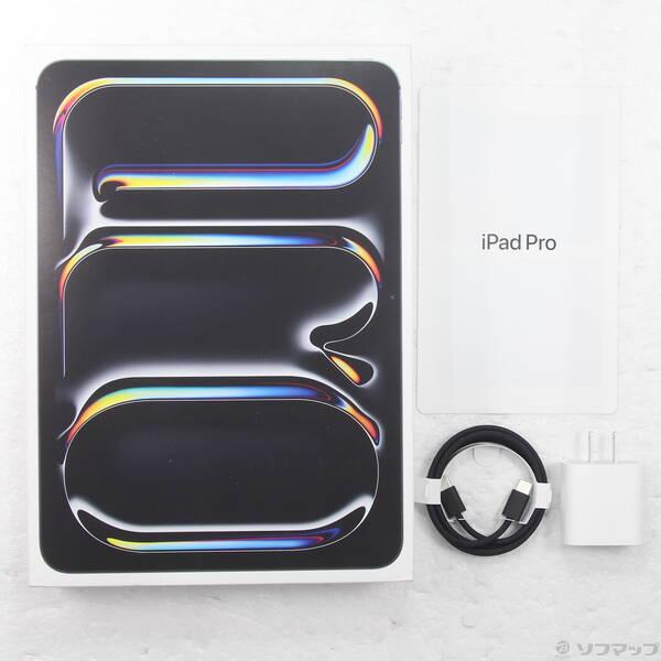 〔中古〕Apple(アップル) iPad Pro 11インチ 第5世代 標準ガラス 256GB スペースブラック MVV83J／A Wi-Fi〔344-ud〕 |  | 04