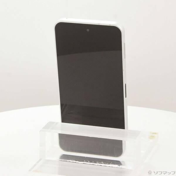 〔中古〕SHARP(シャープ) AQUOS sense10 128GB ライトシルバー SH-M33 SIMフリー〔377-ud〕 |  | 02