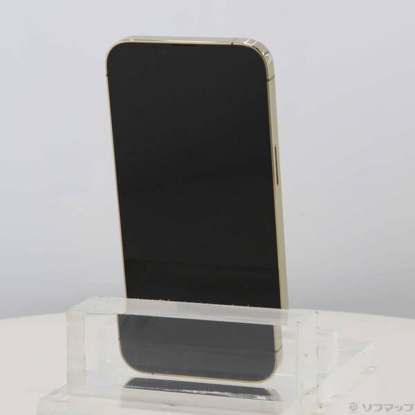 〔中古〕Apple(アップル) iPhone13 Pro 256GB ゴールド MLUQ3J／A SIMフリー〔258-ud〕 |  | 02