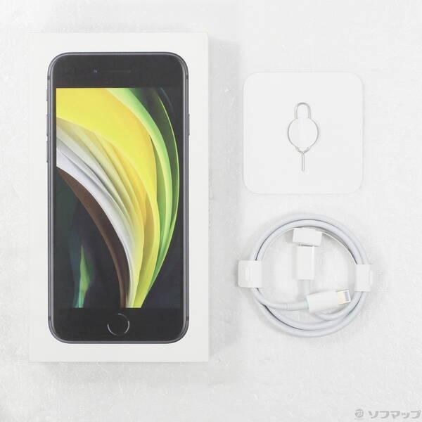 〔中古〕Apple(アップル) iPhone SE 第2世代 128GB ブラック MHGT3J／A SIMフリー〔344-ud〕 |  | 04