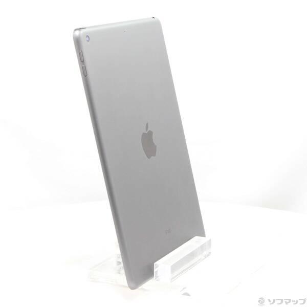 〔中古〕Apple(アップル) iPad 第7世代 32GB スペースグレイ MW742J／A Wi-Fi〔297-ud〕 |  | 03
