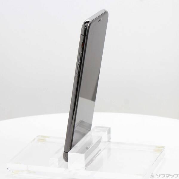 〔中古〕SoftBank iPhone11 Pro Max 64GB スペースグレイ MWHD2J／A SoftBank〔377-ud〕 |  | 01