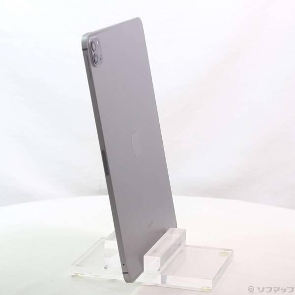 〔中古〕Apple(アップル) iPad Pro 11インチ 第4世代 128GB スペースグレイ MNYC3J／A SIMフリー〔198-ud〕 |  | 03