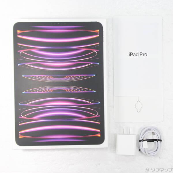 〔中古〕Apple(アップル) iPad Pro 11インチ 第4世代 128GB スペースグレイ MNYC3J／A SIMフリー〔198-ud〕 |  | 04